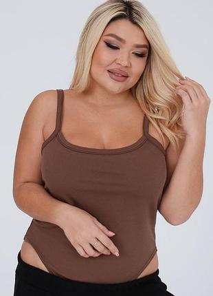 Базове жіноче боді