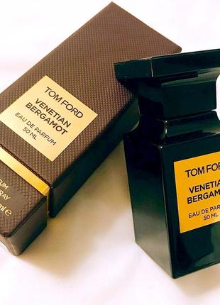 Tom ford venetian bergamot💥original 1,5 мл распив аромата затест3 фото