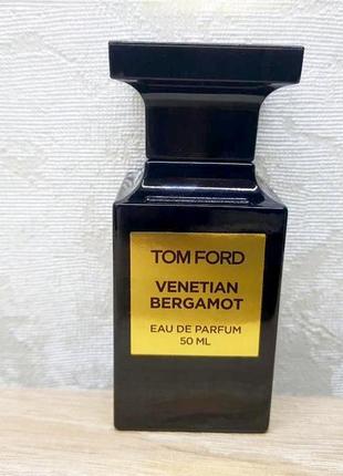 Tom ford venetian bergamot💥original 1,5 мл распив аромата затест6 фото