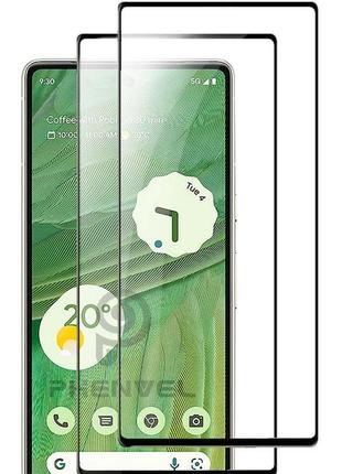 Защитное стекло phenvel 2.5d для google pixel 8 pro