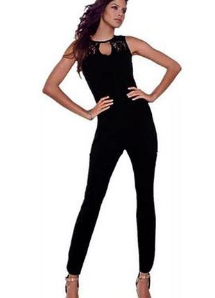 Anna field - трикотажный комбинезон америконского бренда! р-р м