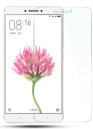 Защитное стекло для xiaomi mi max