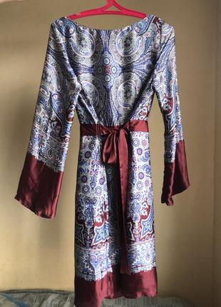 Сукня в японському стилі