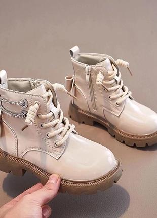 🔹стильні і модні черевички !2 фото