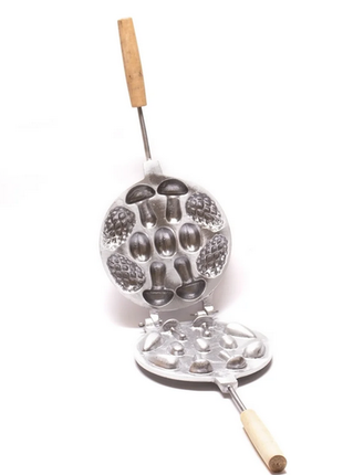 Форма для орешков