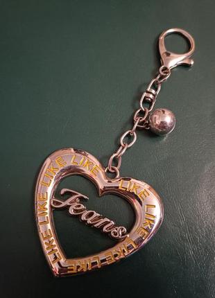 Подвеска - брелок  на сумку или ключи.