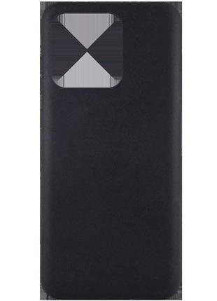 Чехол на xiaomi redmi 10c (черный)