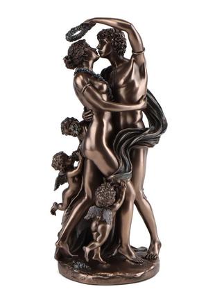 Статуетка "зефір і флора - божественна любов" (37 см)