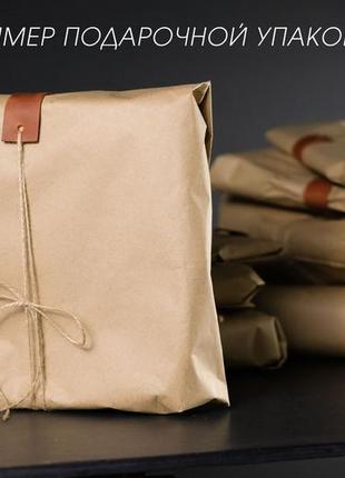 Жіноча шкіряна сумка скарлет, натуральна вінтажна шкіра, колір бордо8 фото