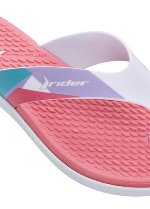 Женские вьетнамки rider aqua thong women размеры: 39