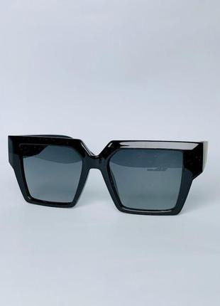 Сонцезахисні окуляри прямокутна пластик