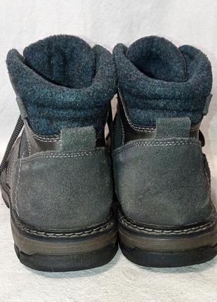 Ботинки мужские зимние р. 43/28 см5 фото