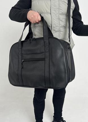 Спортивна/дорожня сумка 40l eurobag universal на 3 відділення