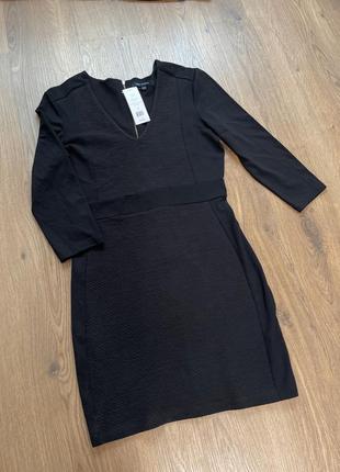 Нова тепла чорна сукня плаття  french connection m-l6 фото
