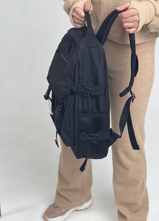 Повседневный рюкзак onepro, классический стиль модель 2023 woman black3 фото