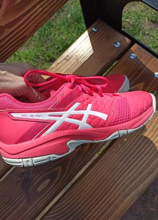 Кроссовки спортивные asics4 фото