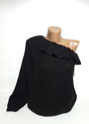 Ефектний светр .primark.