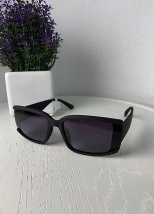 Сонцезахисні окуляри прямокутна пластик