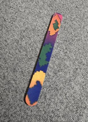 Багаторазова пилочка для нігтів для надання форми нігтям пилка 18^2