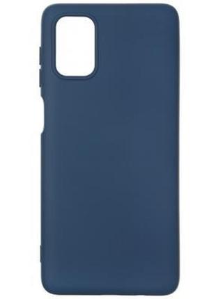 Чохол для моб. телефона armorstandart icon case samsung m51 (m515) dark blue (arm57089)