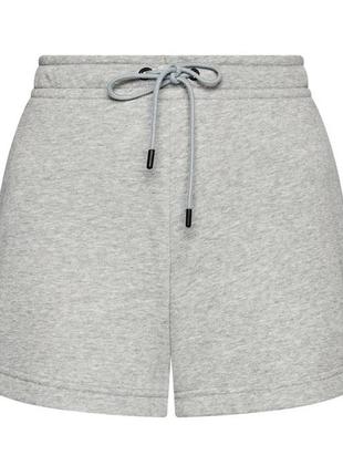 Спортивные шорты nike женские s размер серые3 фото