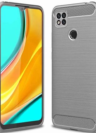 Tpu чехол slim series для oppo a15s / a15