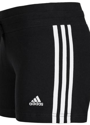 Жіночі шорти для фітнесу adidas performance essentials p43717 34 оригінал1 фото