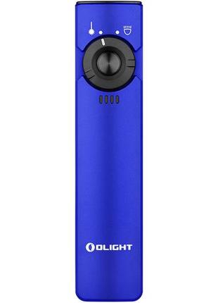 Ліхтар olight arkfeld. blue3 фото