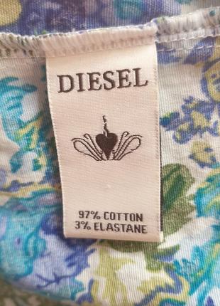 Платье  diesel 5