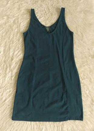 Короткое платье с вырезами по бокам обмен3 фото