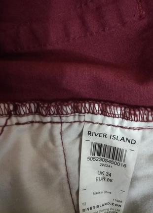 Мужские шорты river island р.344 фото