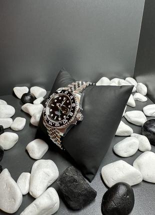 Чоловічий наручний годинник pagani design 10 bar брендовий годинник пагані дезайн механічний годинник з автопідзаводом на браслеті