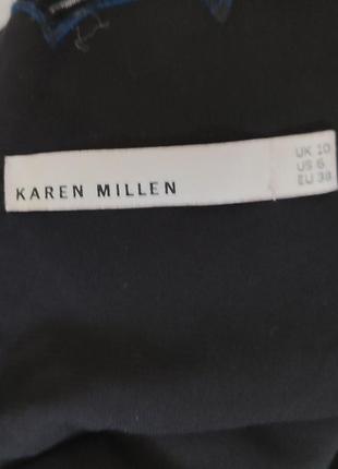 Платье, платье миди karen millen, p10(44)5 фото