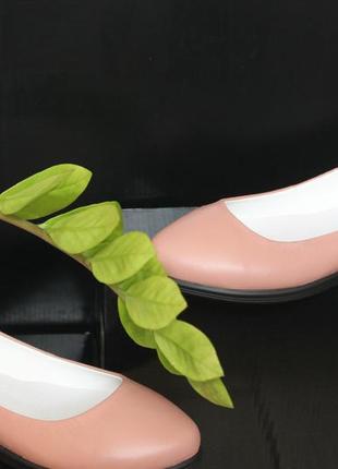 Класика. зручні замшеві балетки, з 35-40р.