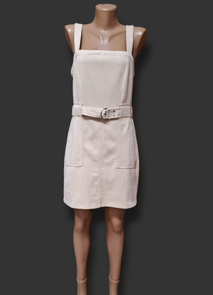 Стильное сарафан платье