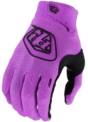 Вело перчатки tld air glove [violet] lg