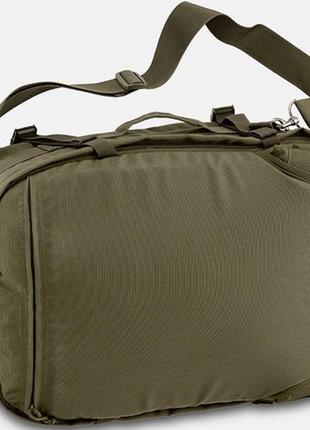 Рюкзак outac modular back pack. олива2 фото