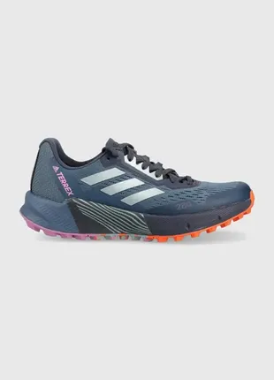 Оригінальні кросівки adidas terrex agravic flow 2 розмір: 11us / 45 (29 см.)