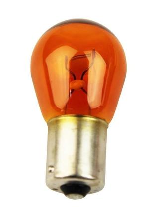 Указательная лампа osram 7507 py21w 12v 21w bau15s