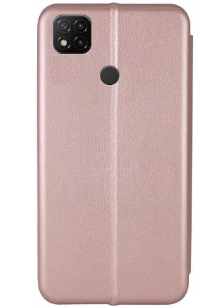 Чохол шкіряний книжка classy з візитницею для xiaomi redmi 9c  / чохол на книжка на редми 9с