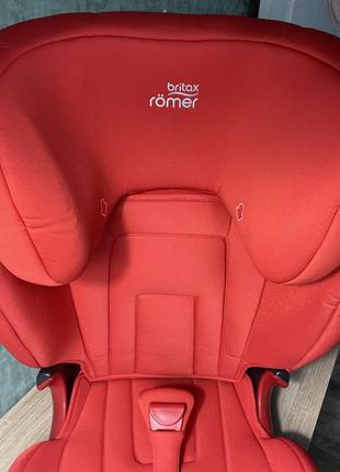 Автокресло britax romer kidfix 2 r5 фото