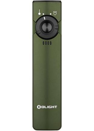 Ліхтар olight arkfeld. od green3 фото