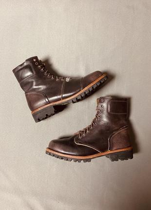 Чоловічі черевики timberland