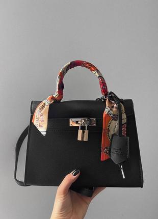 Женская сумка hermes премиум качество