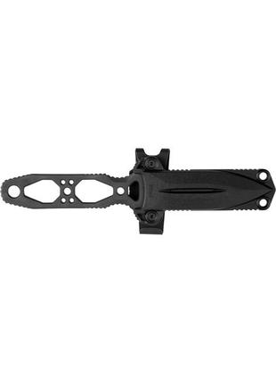 Ніж sog pentagon fx covert black4 фото