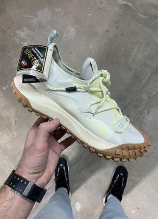 Трекінгові водостійкі кросівки nike acg Trousse fly gore-tex