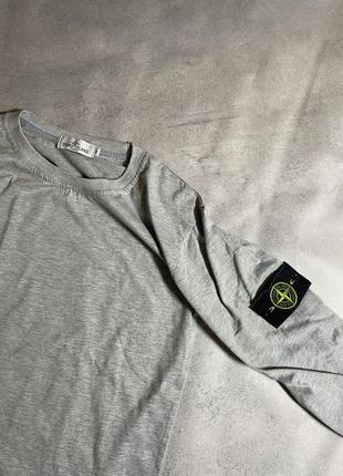 Свитшот stone island1 фото