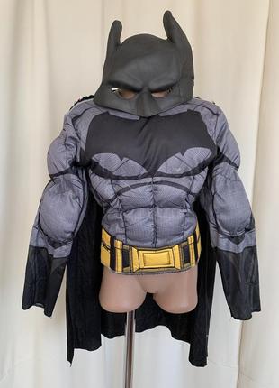 Бэтмен бетмен костюм карнавальный2 фото