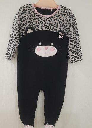 Чоловічок флісовий