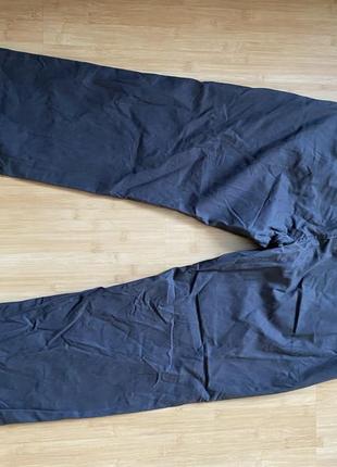 Lerros брюки темно серого цвета, l5 фото
